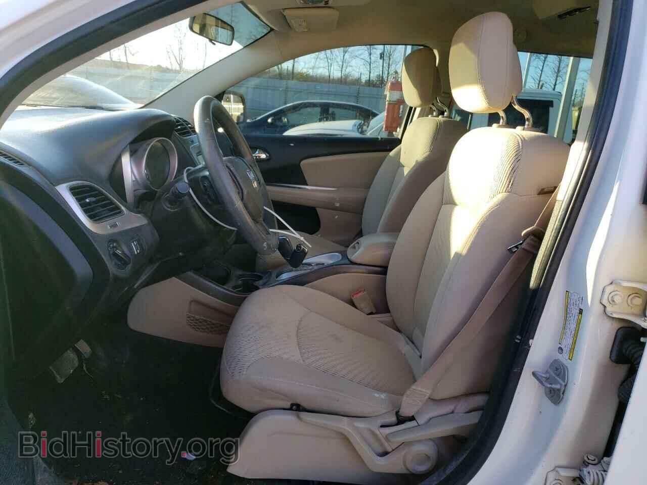 2015 DODGE JOURNEY - VIN: 3C4PDCAB7FT559660 - Фото 7