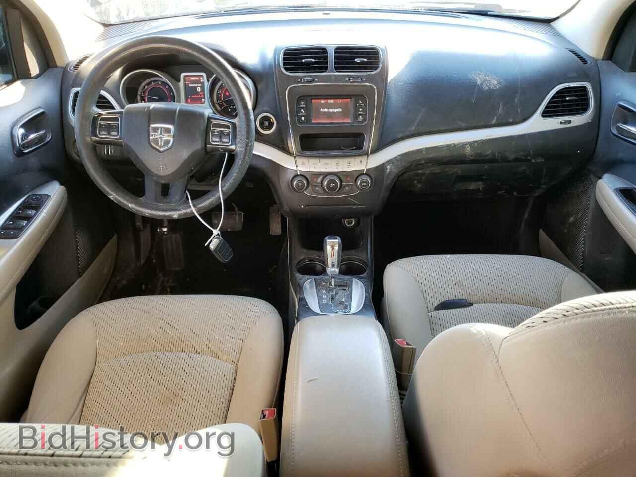 2015 DODGE JOURNEY - VIN: 3C4PDCAB7FT559660 - Фото 8