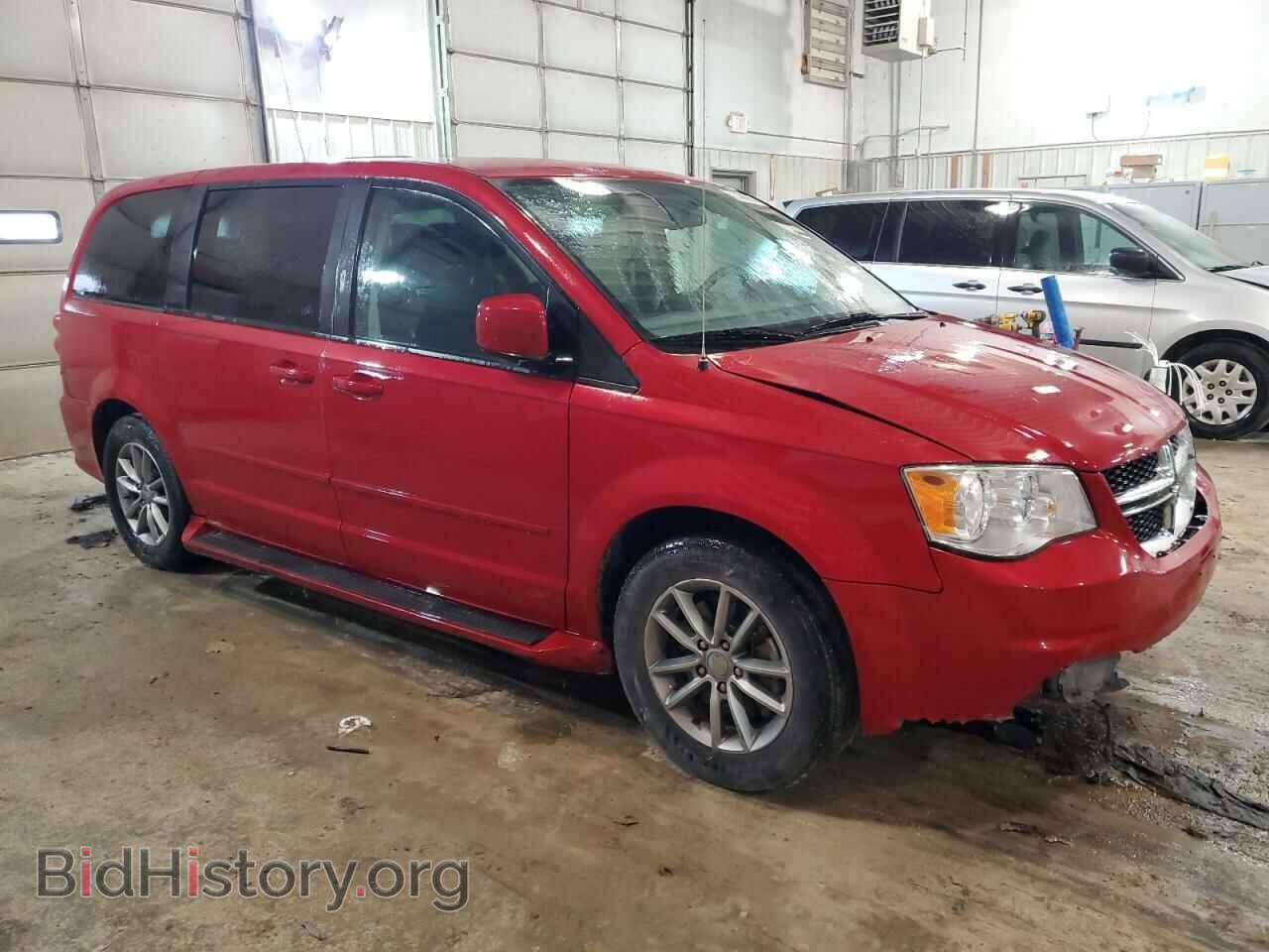 2015 DODGE CARAVAN - VIN: 2C4RDGBG6FR736941 - Фото 4
