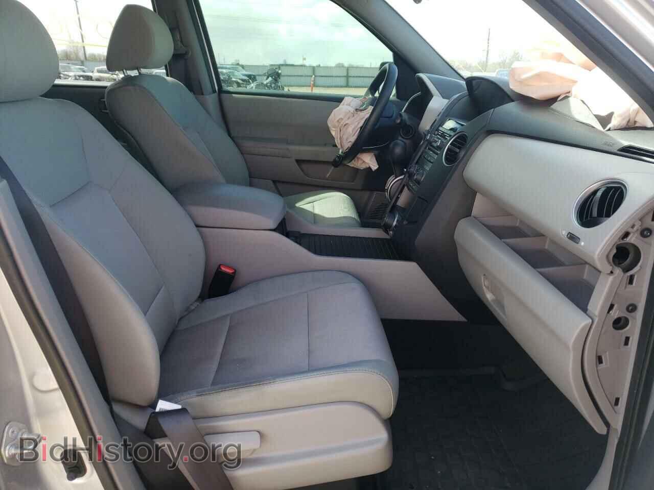 2015 HONDA PILOT - VIN: 5FNYF4H37FB074937 - Фото 5