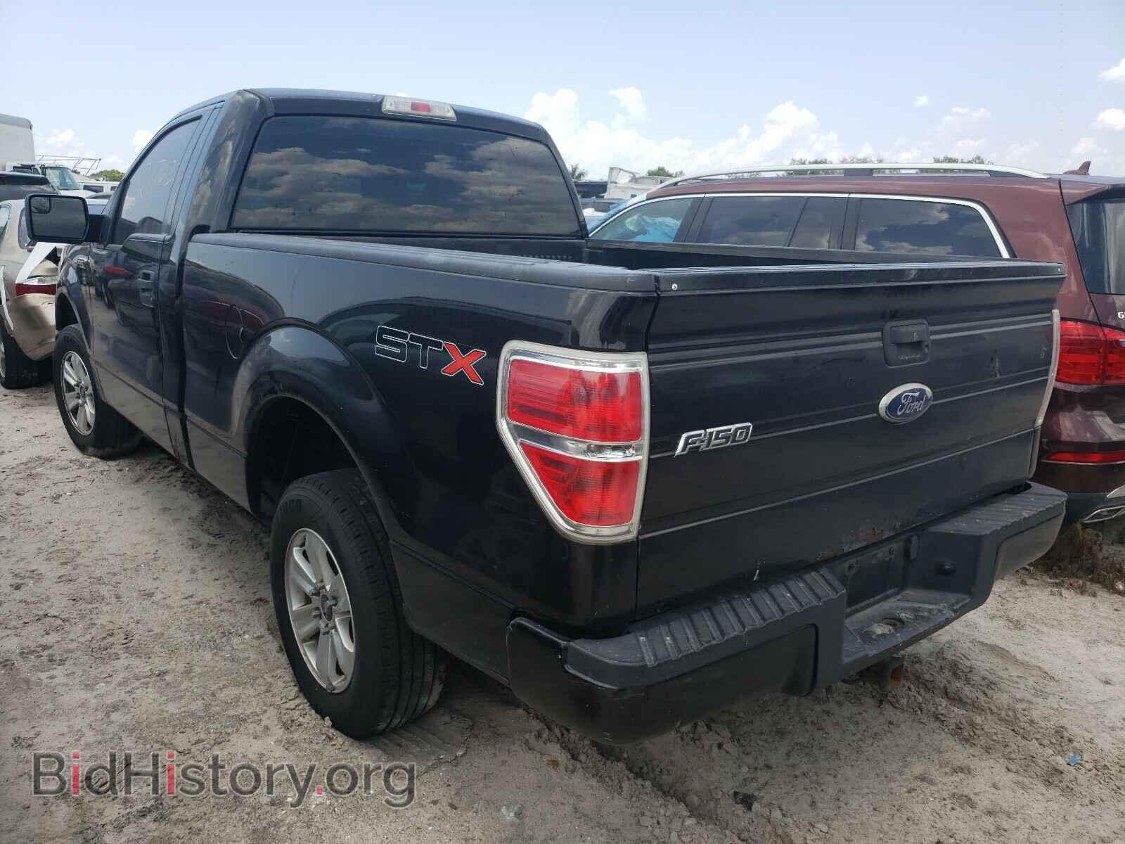 2012 FORD F150 - VIN: 1FTMF1CM3CKD75815 - Фото 3
