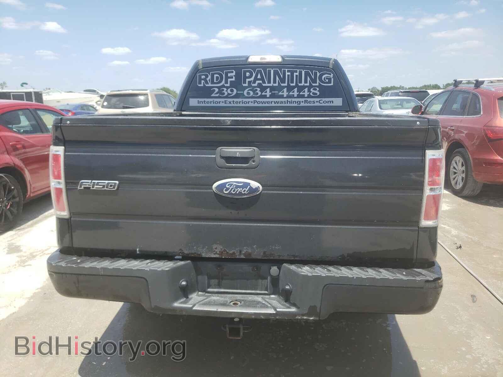 2012 FORD F150 - VIN: 1FTMF1CM3CKD75815 - Фото 6