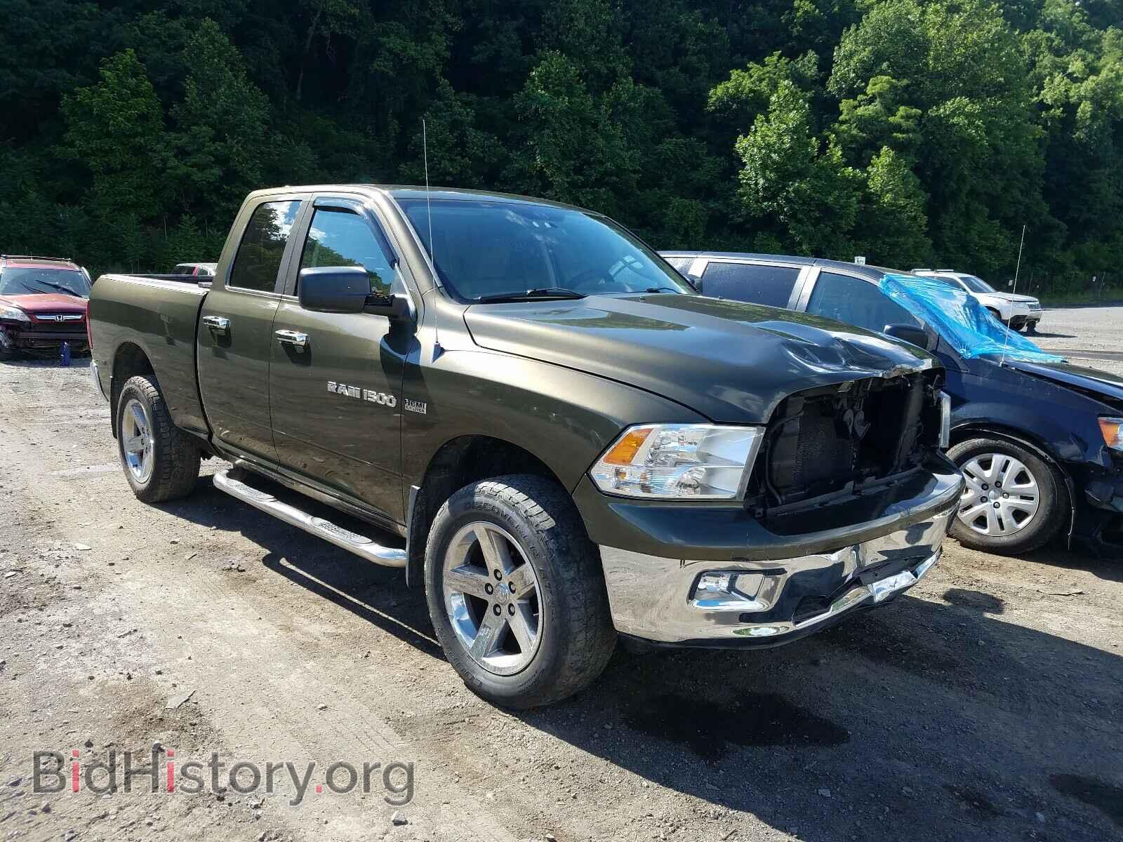 Photo 1C6RD7GT5CS105508 - DODGE RAM 1500 2012