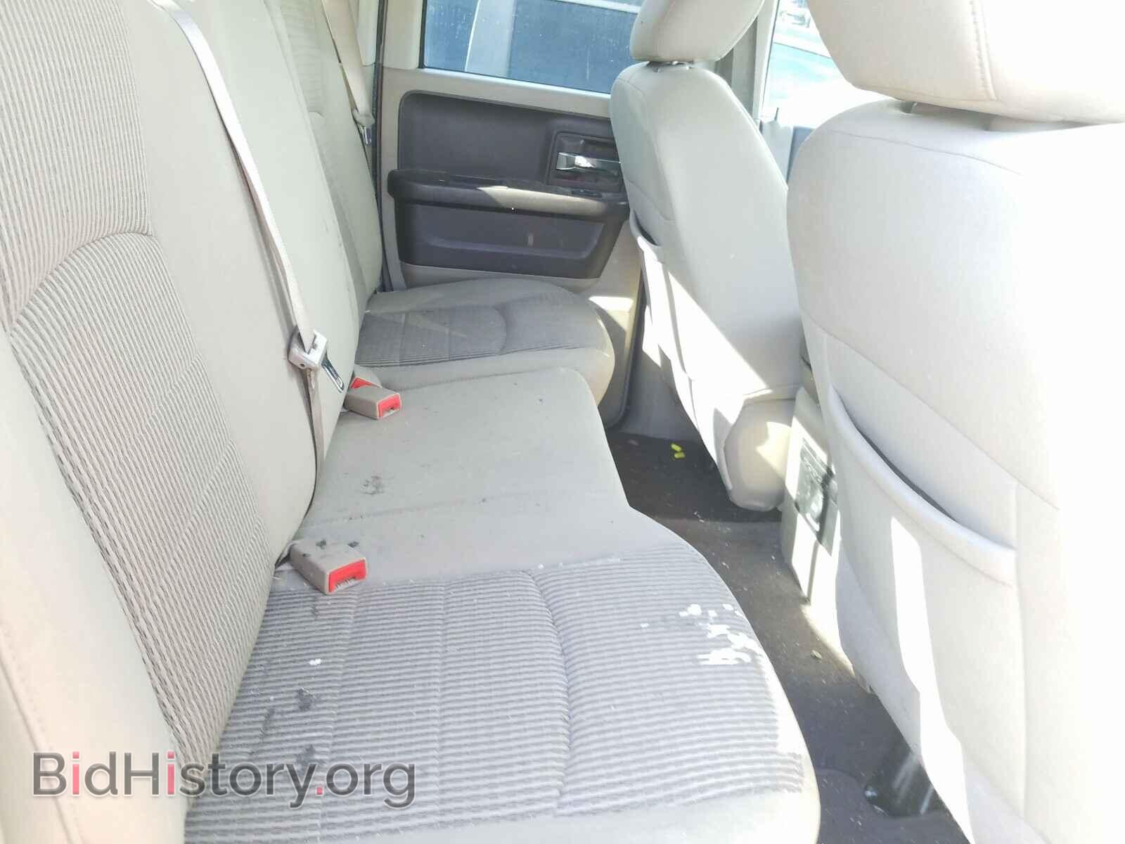 2012 DODGE RAM 1500 - VIN: 1C6RD7GT5CS105508 - Фото 6
