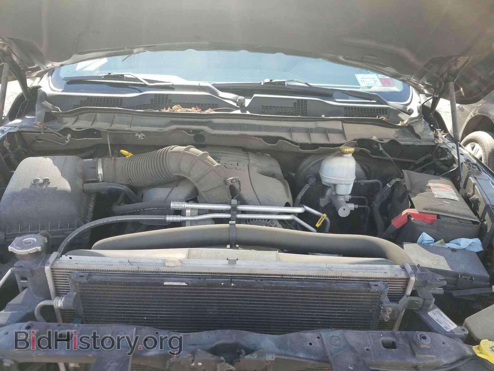 2012 DODGE RAM 1500 - VIN: 1C6RD7GT5CS105508 - Фото 7