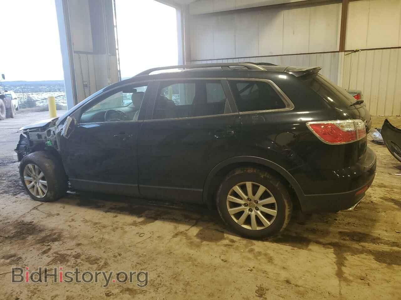 2010 MAZDA CX-9 - VIN: JM3TB3MV8A0213799 - Фото 2