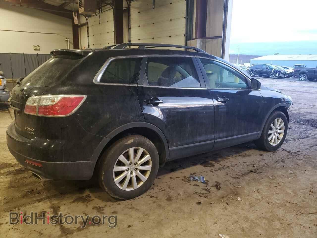 2010 MAZDA CX-9 - VIN: JM3TB3MV8A0213799 - Фото 3