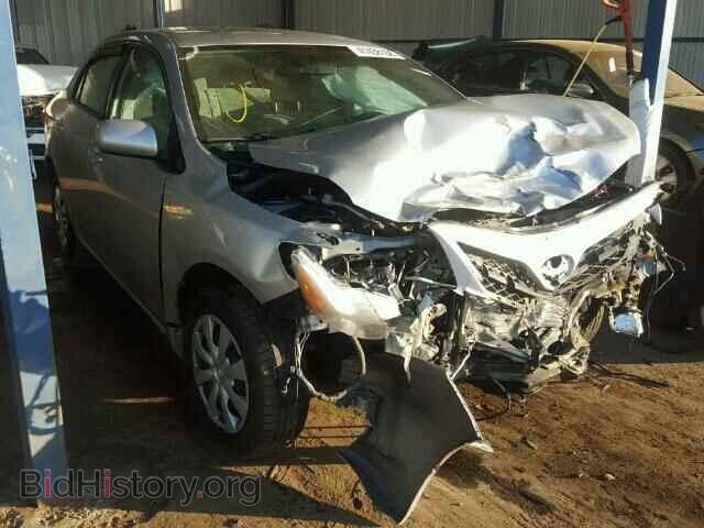 Фотография 2T1BU4EE2BC590963 - TOYOTA COROLLA 2011