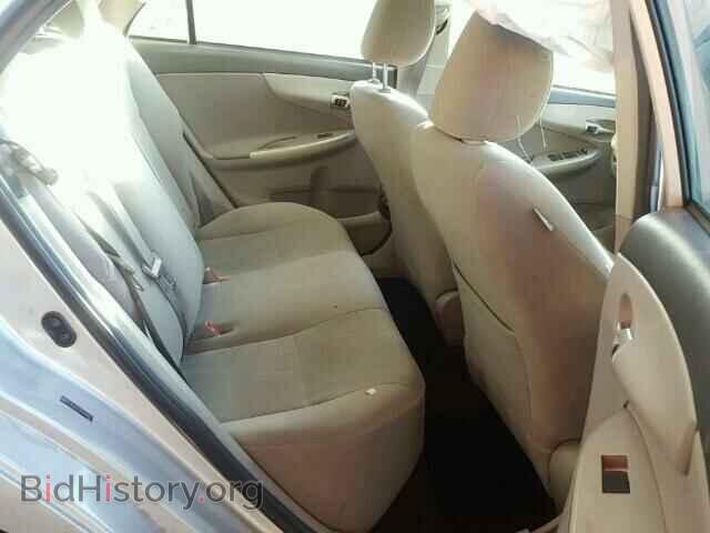 2011 TOYOTA COROLLA - VIN: 2T1BU4EE2BC590963 - Фото 6