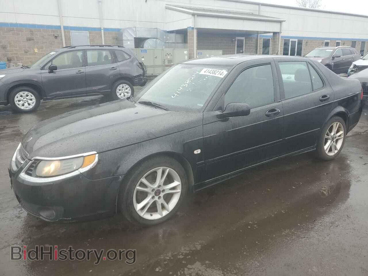 Фотография YS3ED49G763520147 - SAAB 9 5 2006