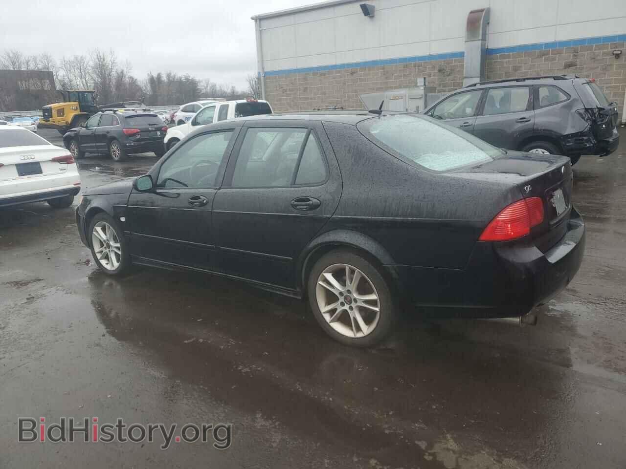 2006 SAAB 9 5 - VIN: YS3ED49G763520147 - Фото 2