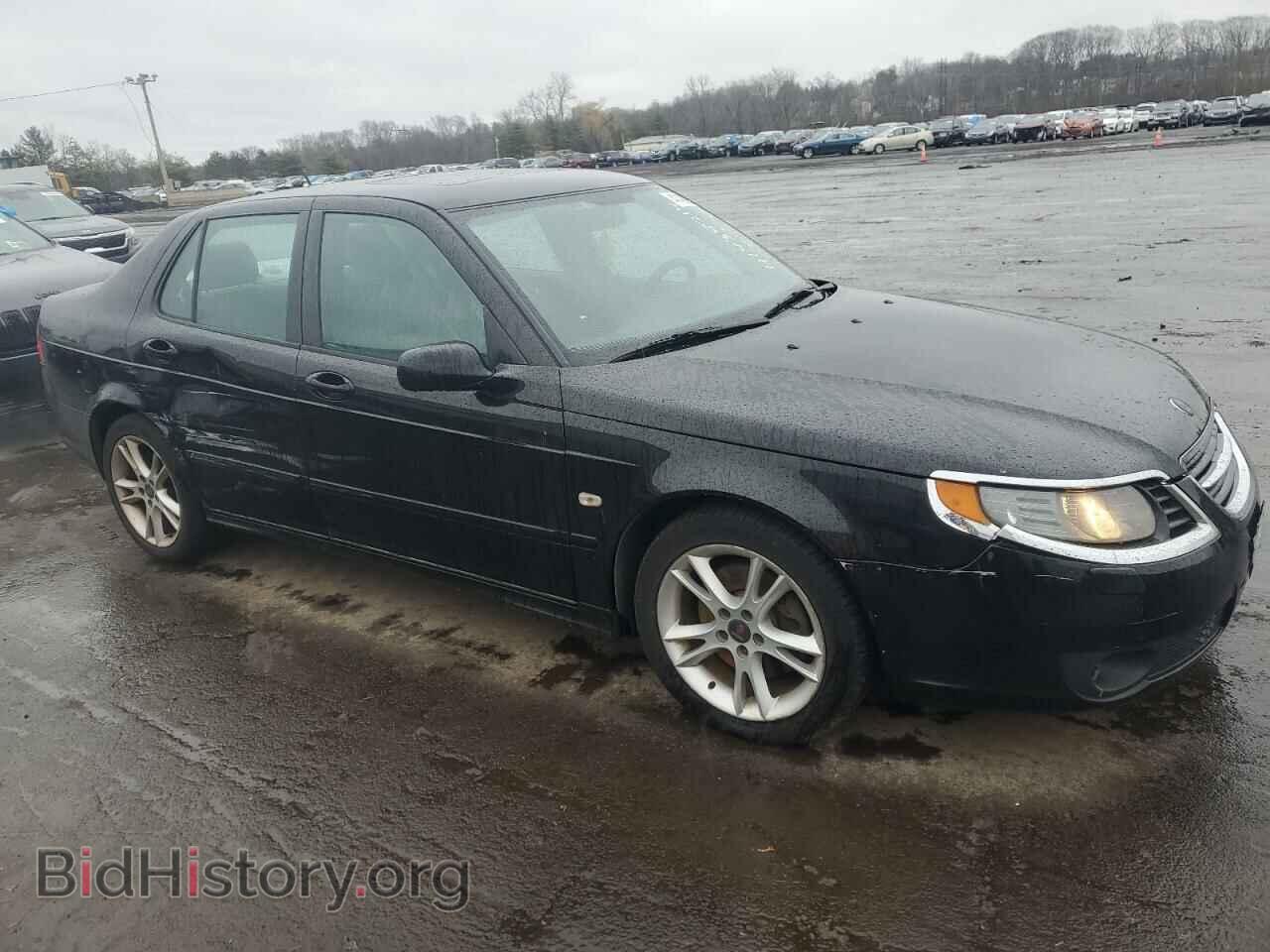2006 SAAB 9 5 - VIN: YS3ED49G763520147 - Фото 4