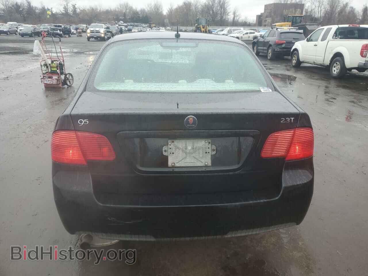 2006 SAAB 9 5 - VIN: YS3ED49G763520147 - Фото 6