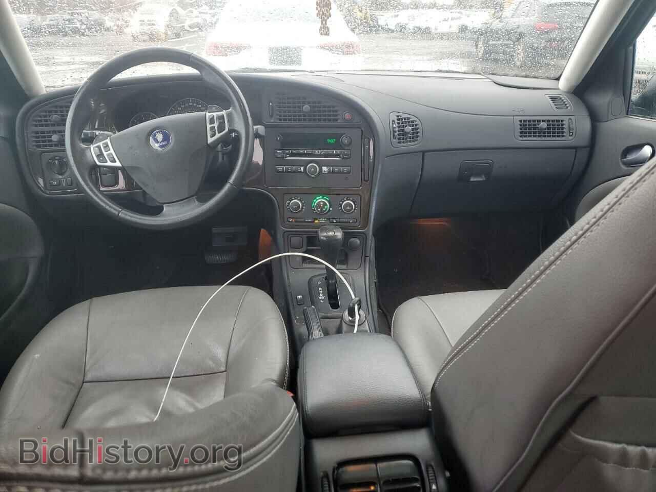 2006 SAAB 9 5 - VIN: YS3ED49G763520147 - Фото 8