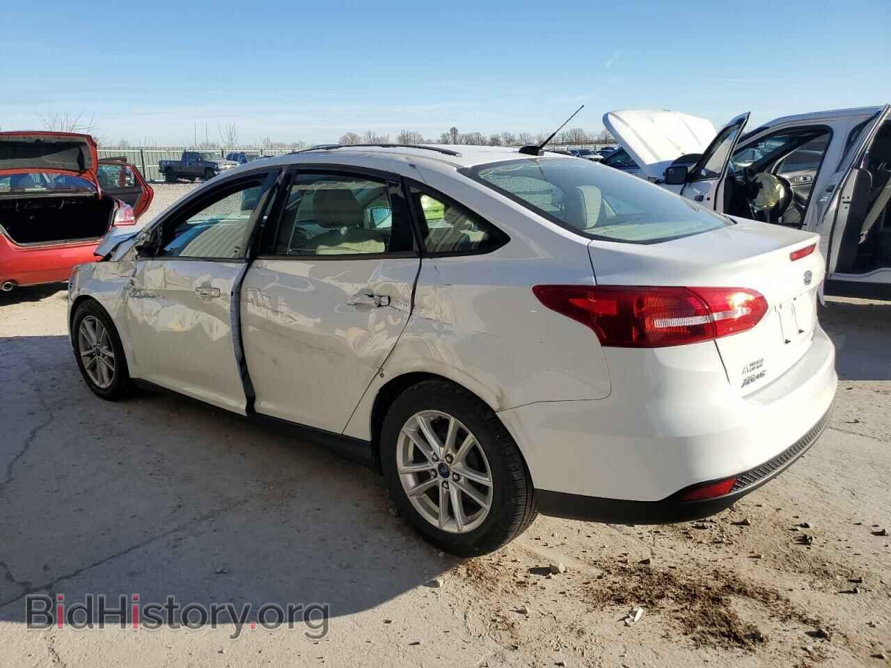 2016 FORD FOCUS - VIN: 1FADP3F20GL239487 - Фото 2