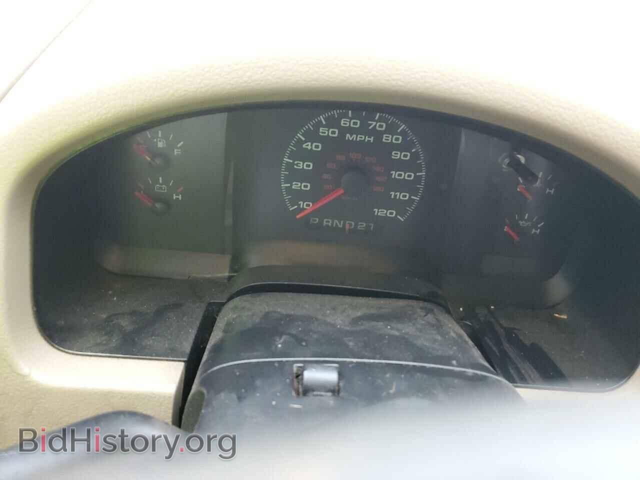 2006 FORD All Models - VIN: 1FTRF12226NA07683 - Photo 9