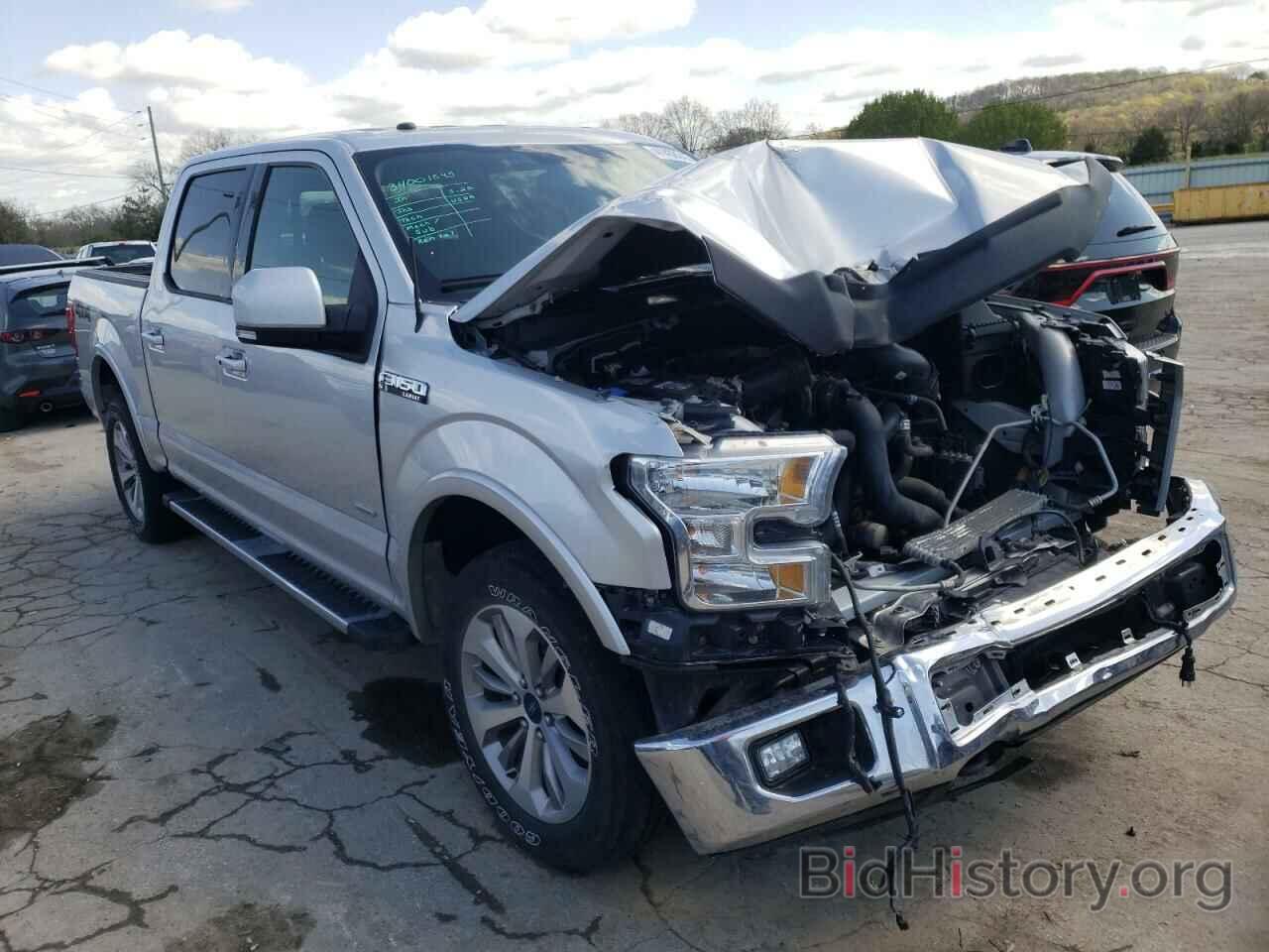 Photo 1FTEW1EG6HFC53946 - FORD F-150 2017