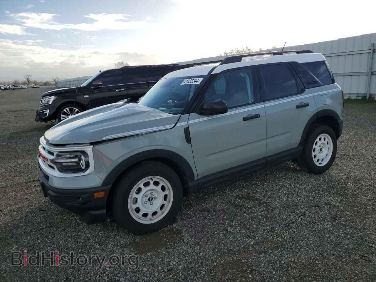 Photo 3FMCR9G63PRD06990 - FORD BRONCO 2023