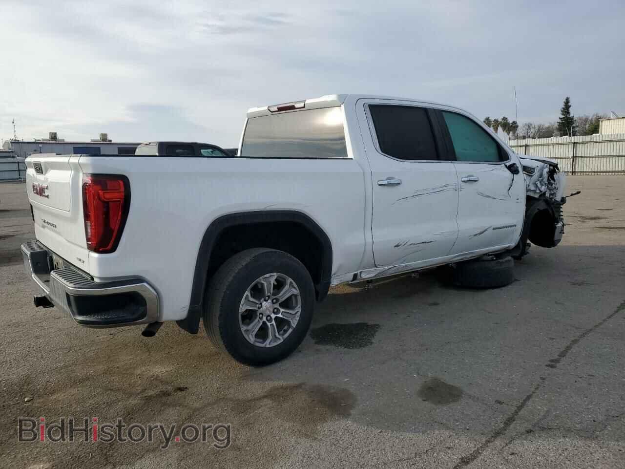 2020 GMC SIERRA - VIN: 3GTP8DED9LG386993 - Фото 3