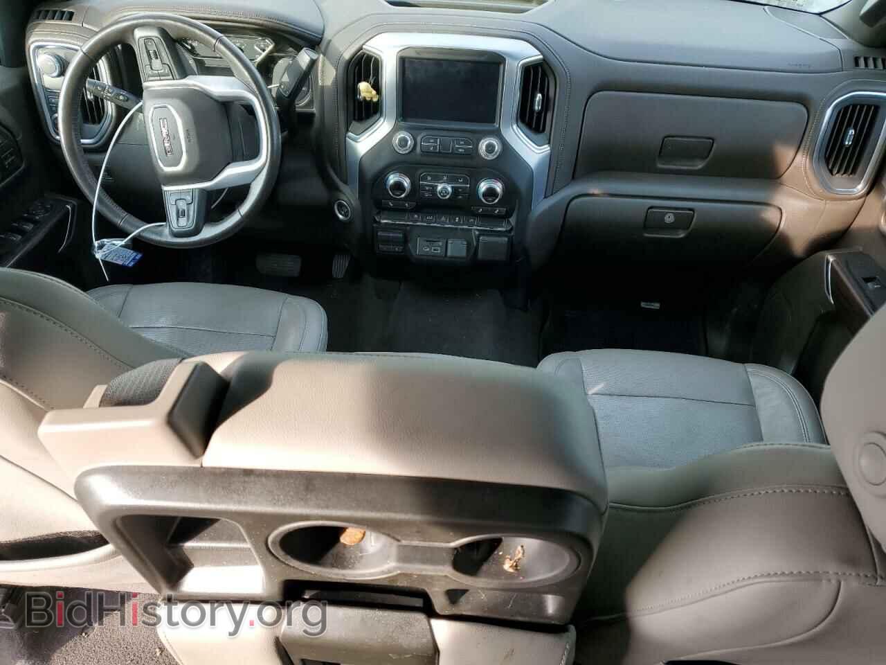 2020 GMC SIERRA - VIN: 3GTP8DED9LG386993 - Фото 8