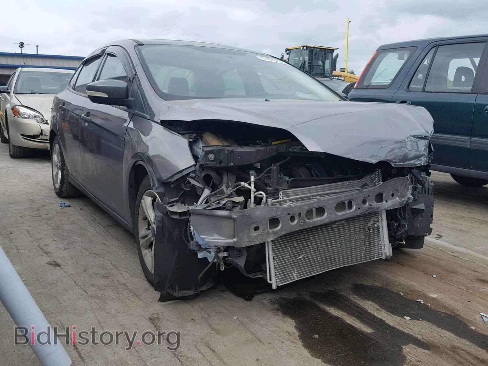 Photo 1FADP3F20DL181196 - FORD FOCUS 2013