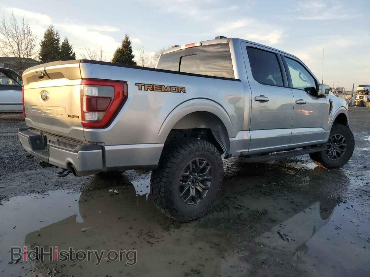 2023 FORD F-150 - VIN: 1FTEW1E8XPFB14183 - Фото 3