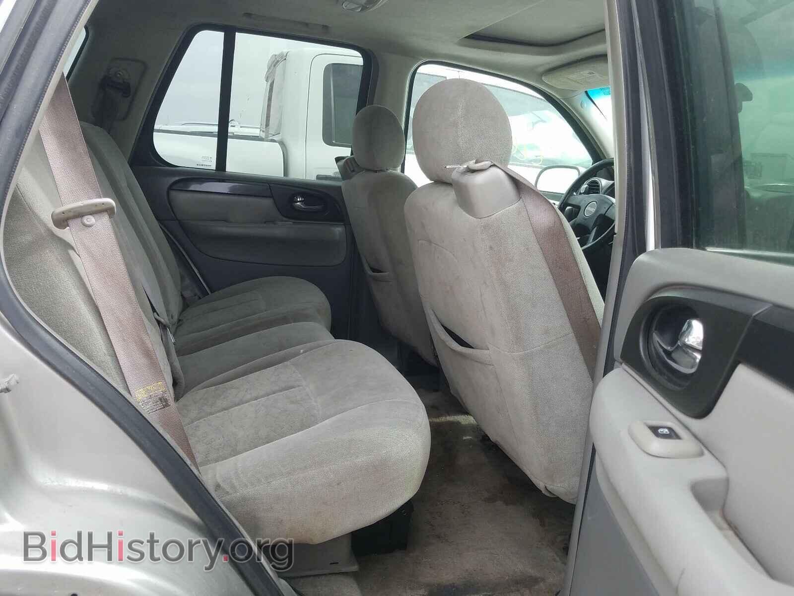 2005 GMC ENVOY - VIN: 1GKDT13S152267983 - Фото 6