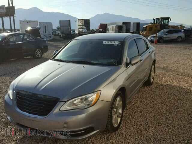 2013 CHRYSLER 200 - VIN: 1C3CCBBB8DN732159 - Фото 2