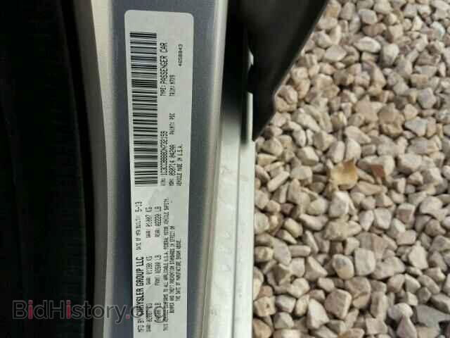 2013 CHRYSLER 200 - VIN: 1C3CCBBB8DN732159 - Фото 10
