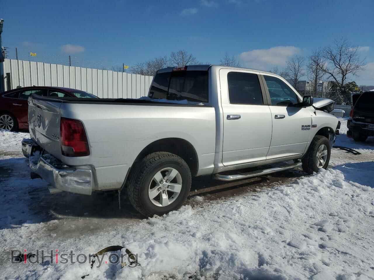 2017 RAM 1500 - VIN: 1C6RR7LT8HS680037 - Фото 3