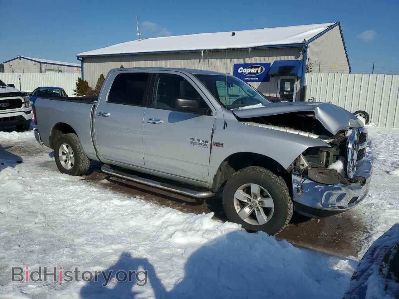 2017 RAM 1500 - VIN: 1C6RR7LT8HS680037 - Фото 4
