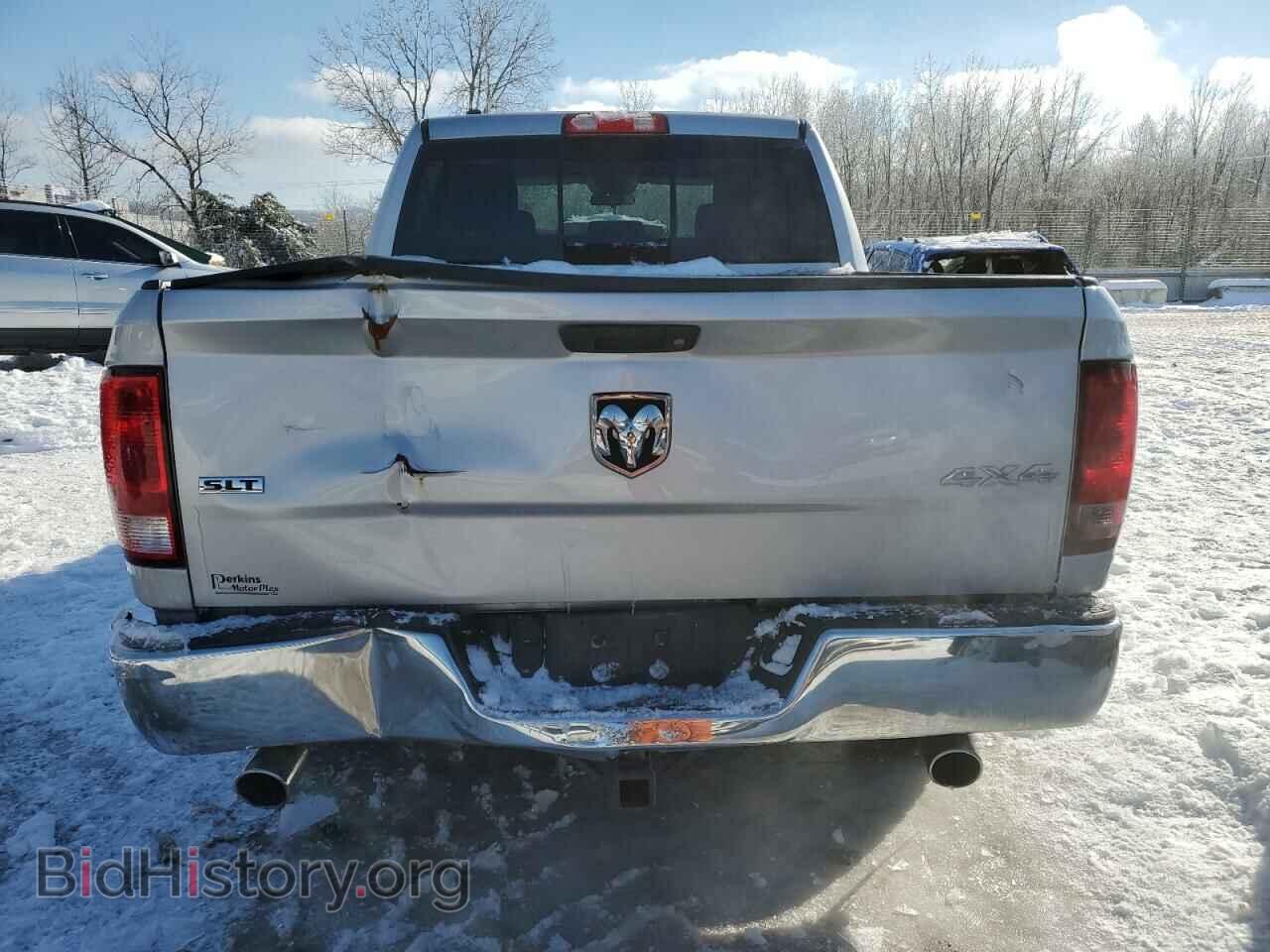 2017 RAM 1500 - VIN: 1C6RR7LT8HS680037 - Фото 6