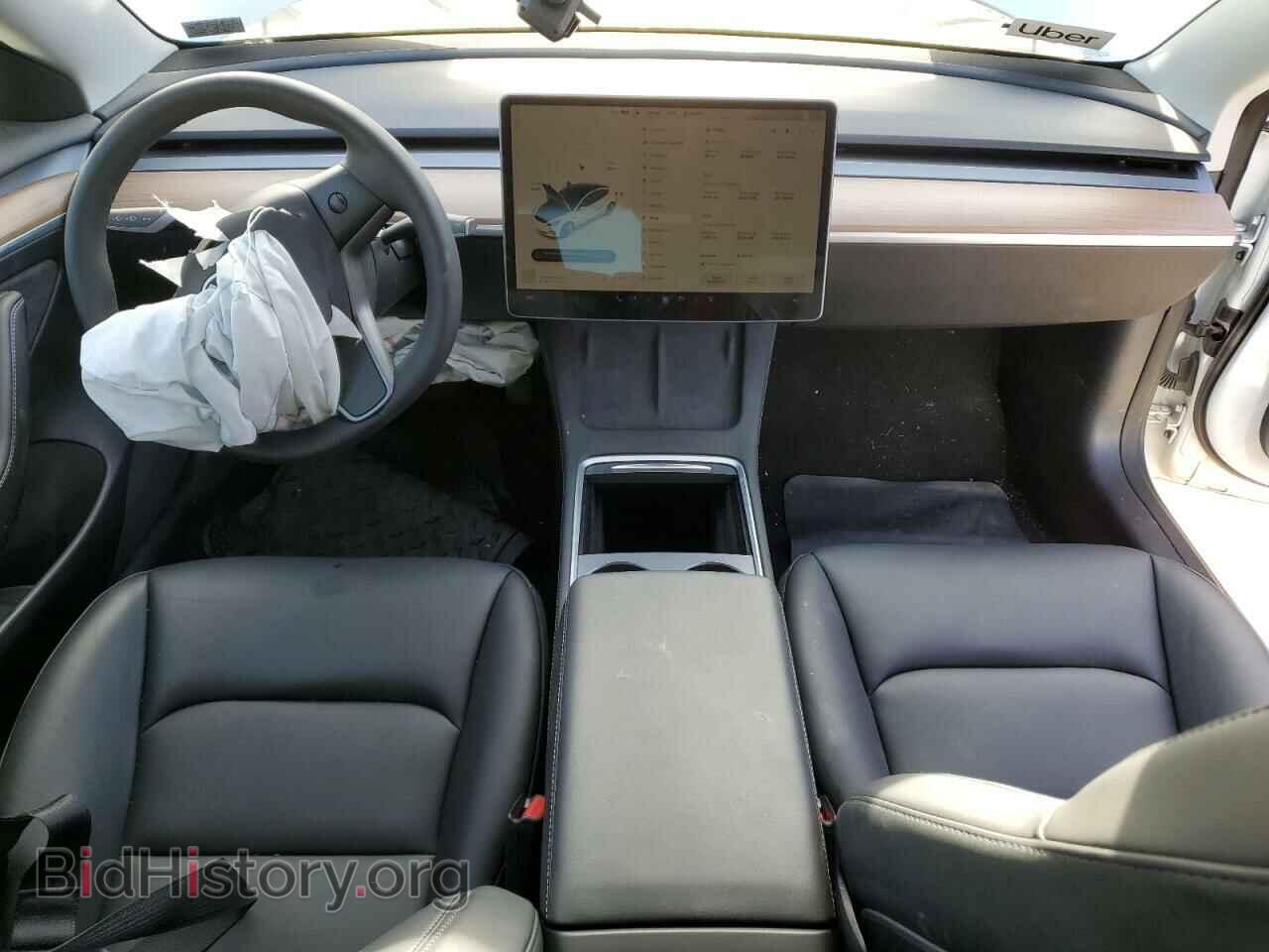 2022 TESLA MODEL 3 - VIN: 5YJ3E1EA6NF369931 - Photo 8