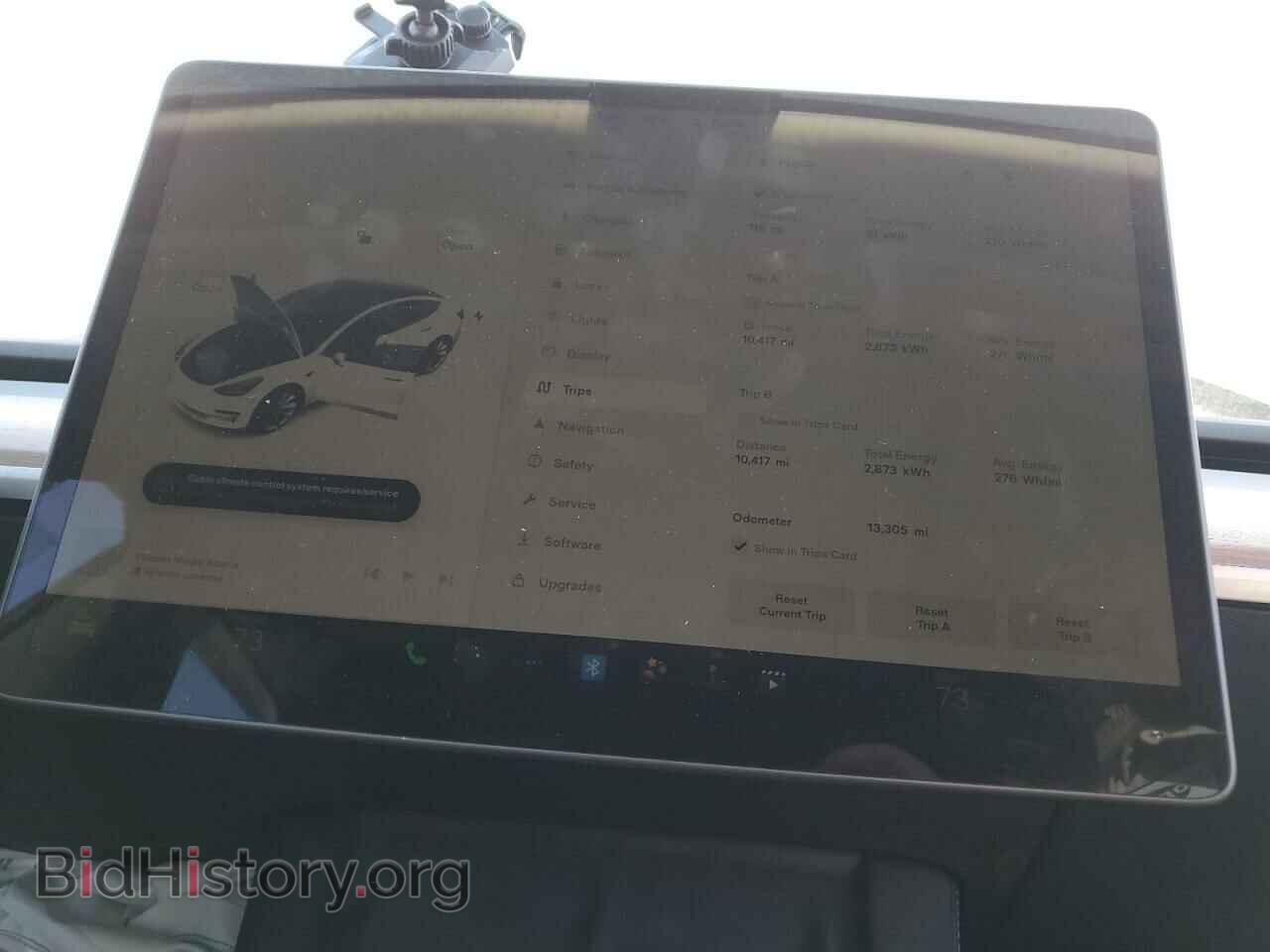 2022 TESLA MODEL 3 - VIN: 5YJ3E1EA6NF369931 - Photo 9