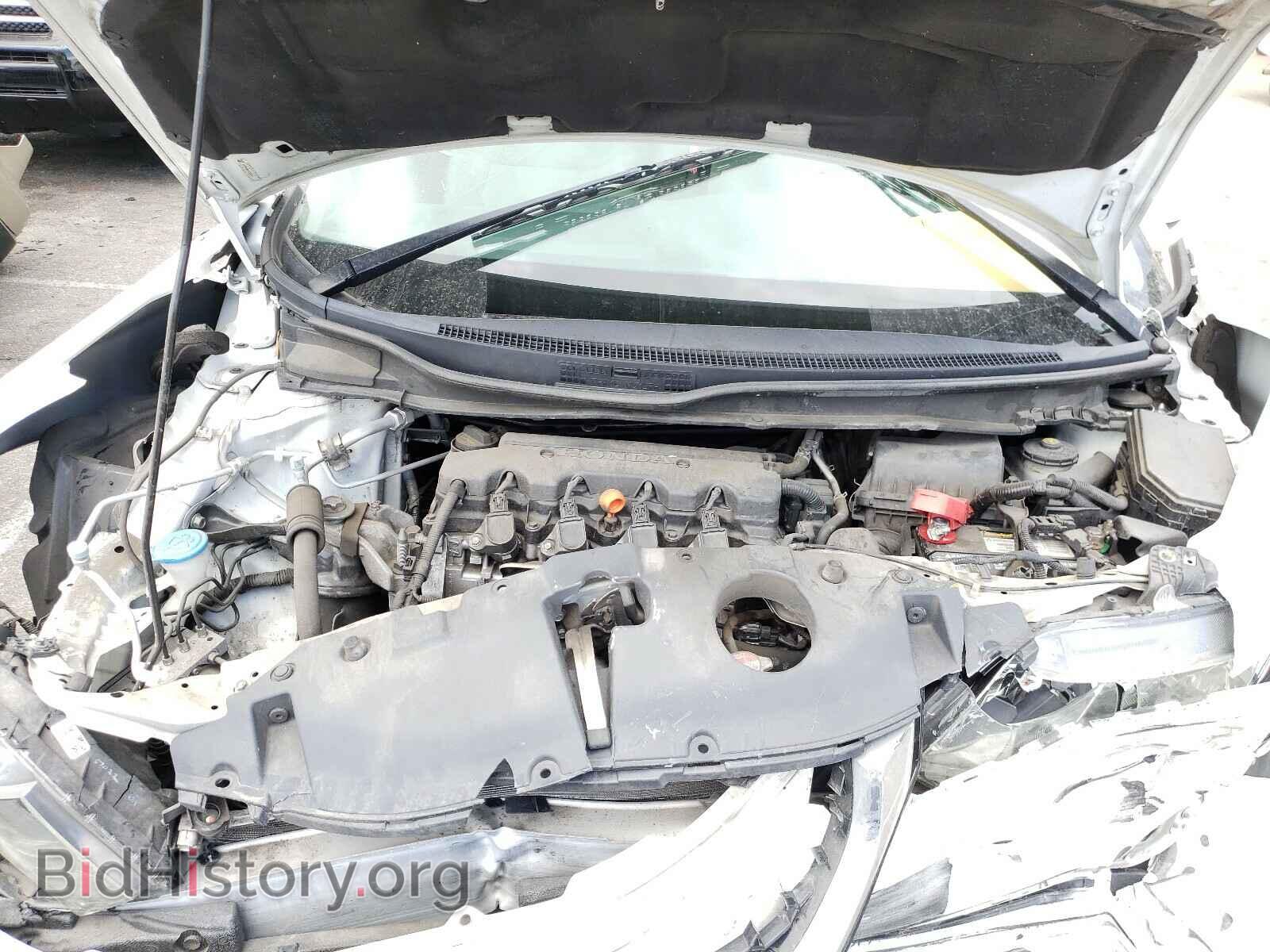 2013 HONDA CIVIC - VIN: 19XFB2F86DE252281 - Фото 7