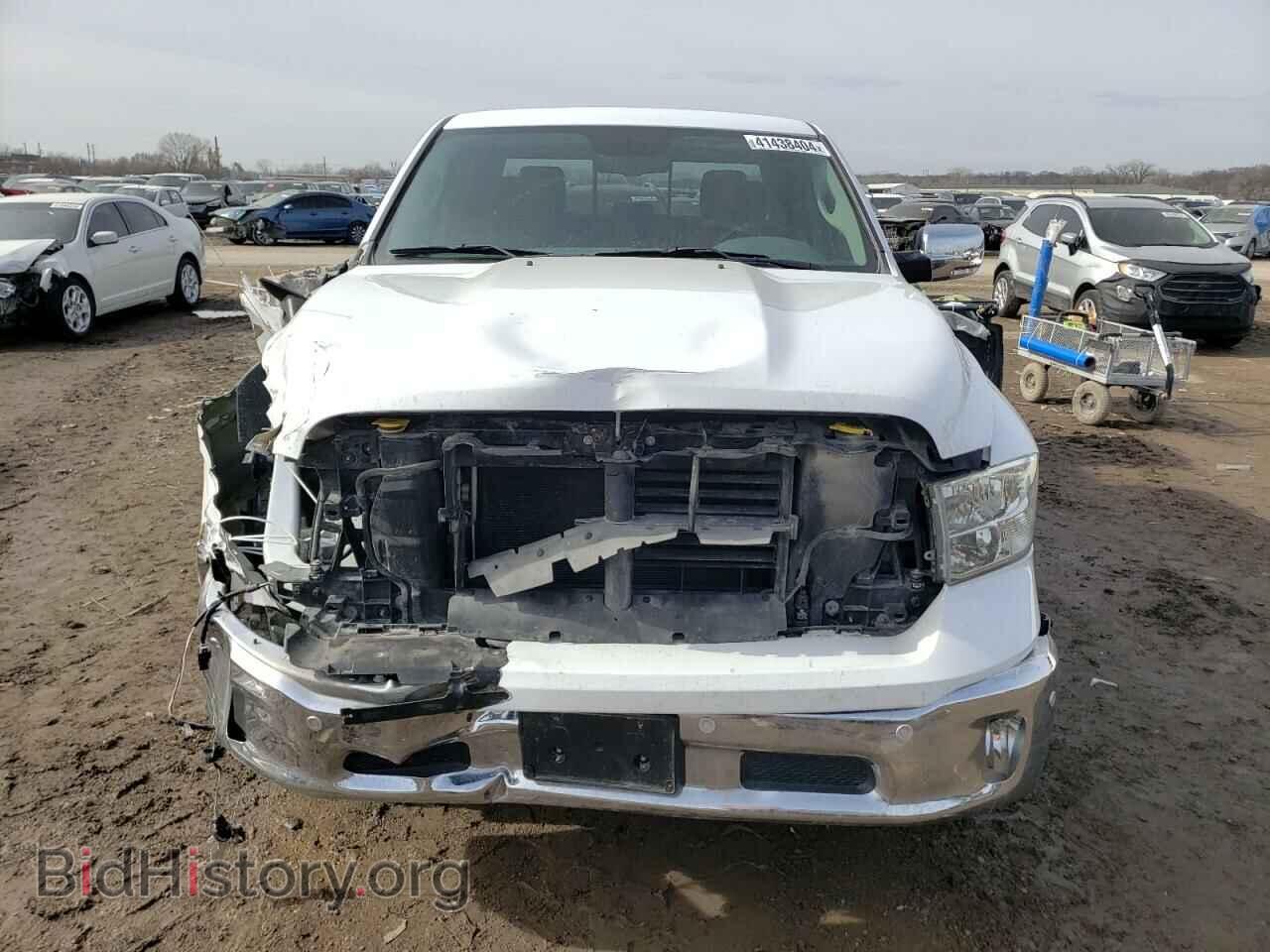 2018 RAM 1500 - VIN: 1C6RR7LG0JS258109 - Фото 5