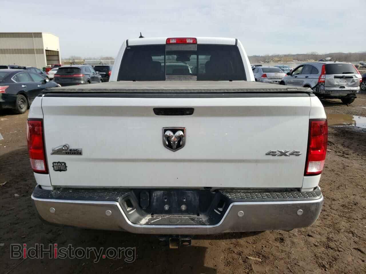 2018 RAM 1500 - VIN: 1C6RR7LG0JS258109 - Фото 6