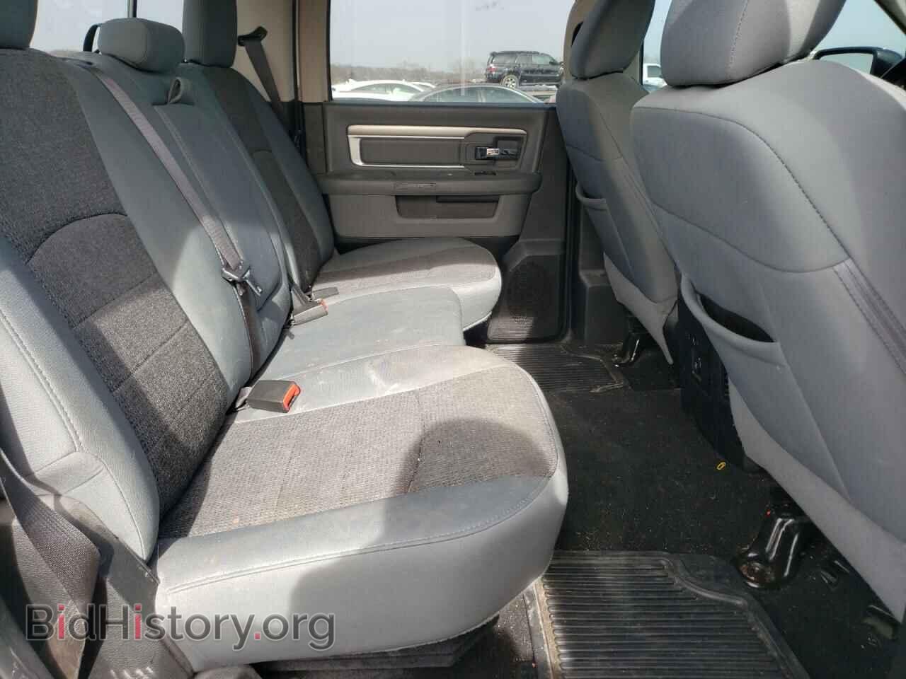 2018 RAM 1500 - VIN: 1C6RR7LG0JS258109 - Фото 10