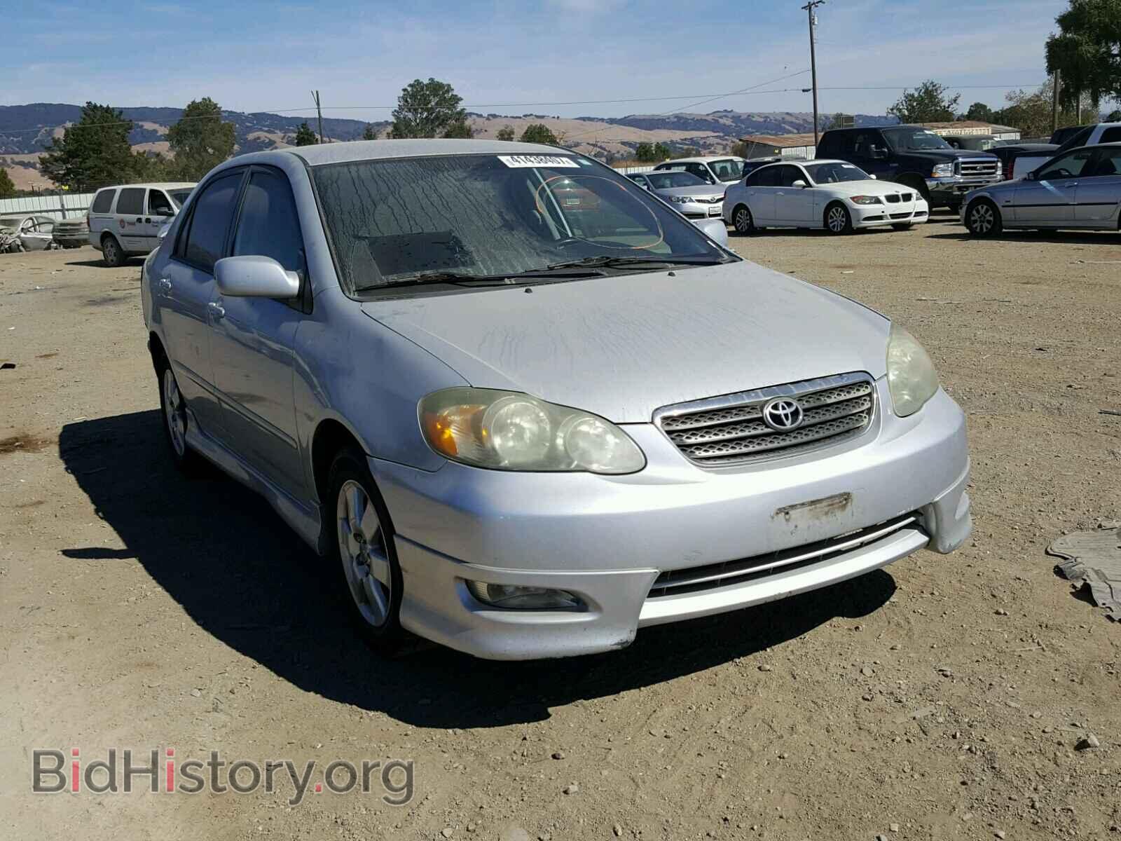 Фотография 1NXBR32E97Z852936 - TOYOTA COROLLA 2007