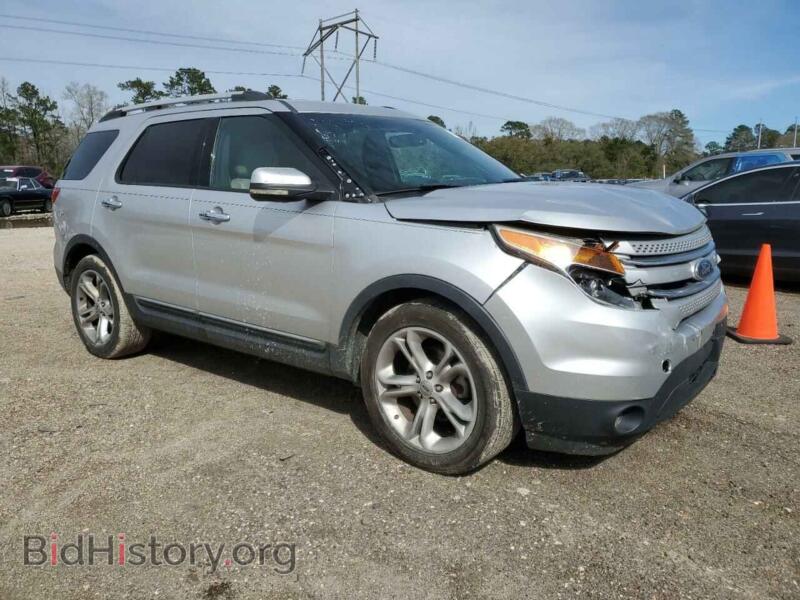 2011 Ford EXPLORER (VIN 1FMHK7F84BGA57133) — фото 4 из 13