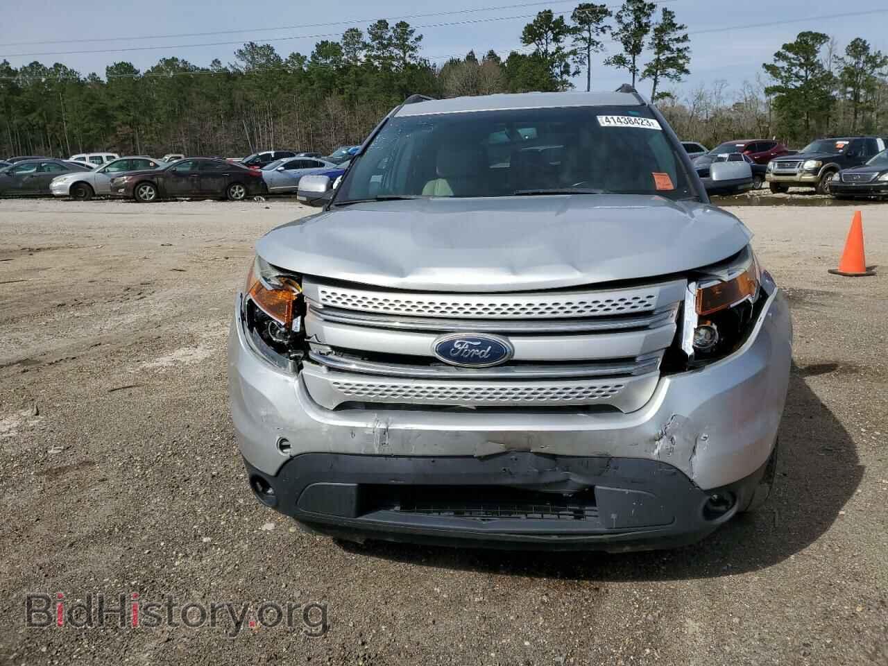 2011 FORD EXPLORER - VIN: 1FMHK7F84BGA57133 - Фото 5