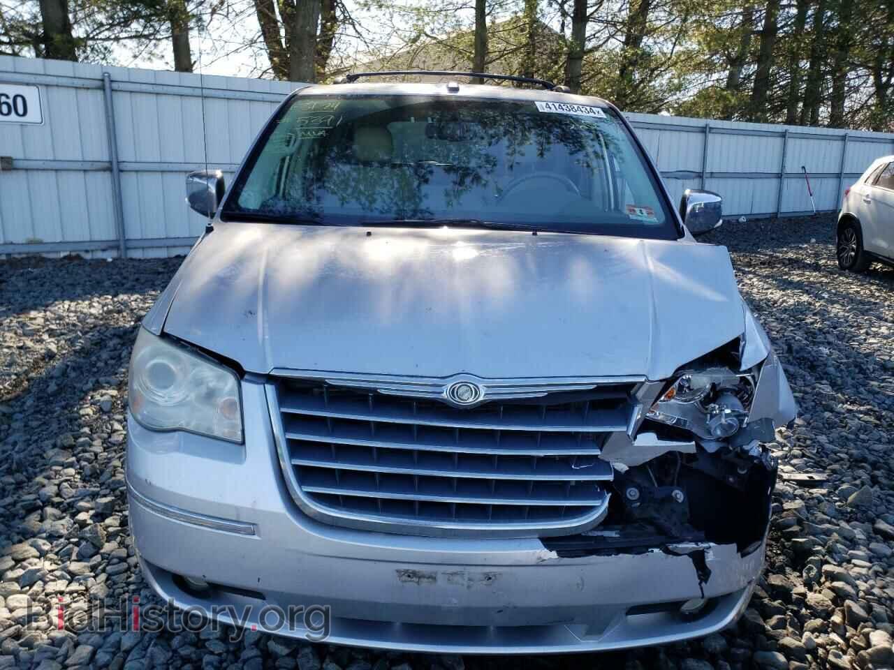 2010 CHRYSLER MINIVAN - VIN: 2A4RR6DX6AR215391 - Фото 5