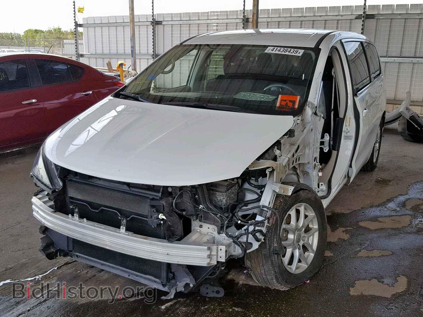 2017 CHRYSLER PACIFICA T - VIN: 2C4RC1DG7HR506745 - Photo 2