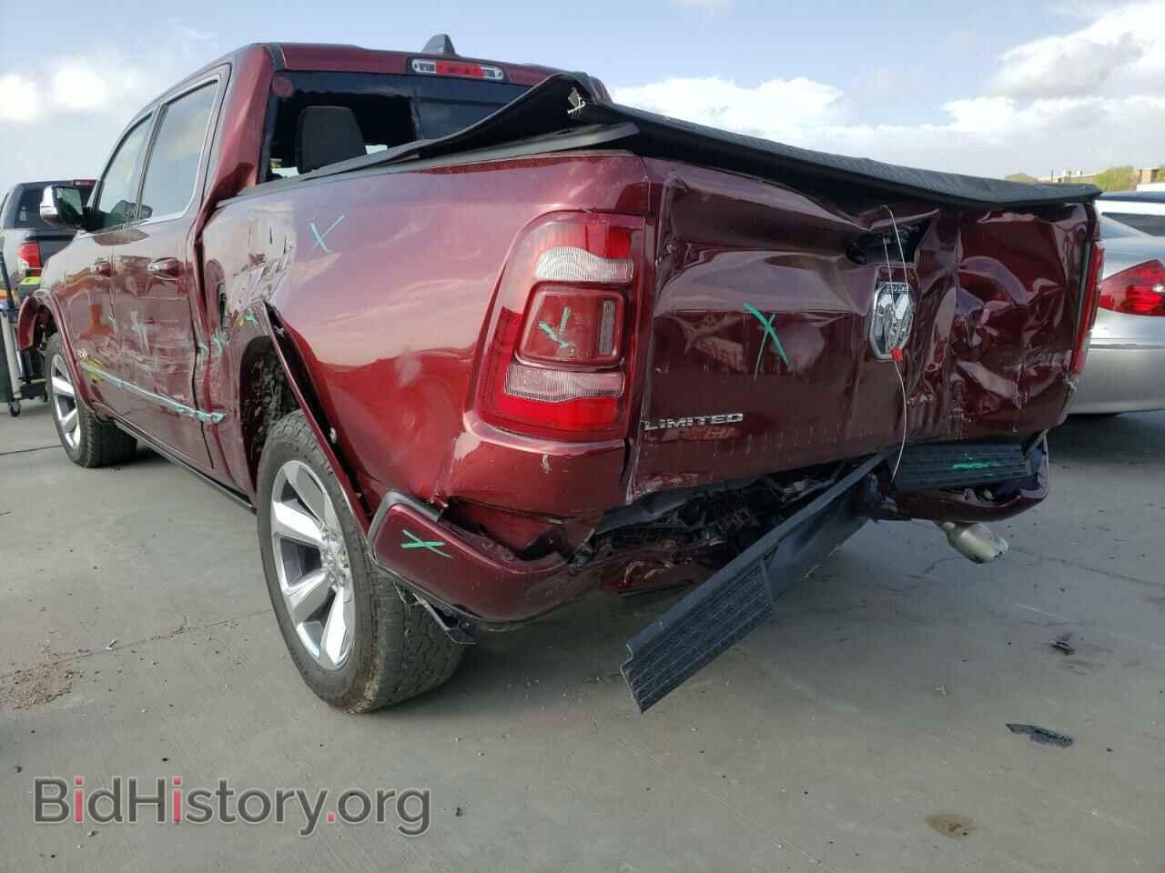 2020 RAM 1500 - VIN: 1C6RREHTXLN191692 - Фото 3