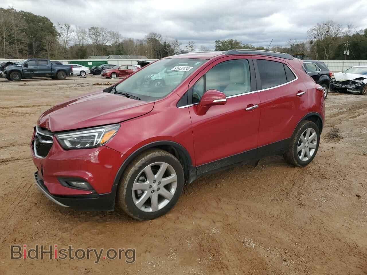Photo KL4CJCSB0JB604853 - BUICK ENCORE 2018