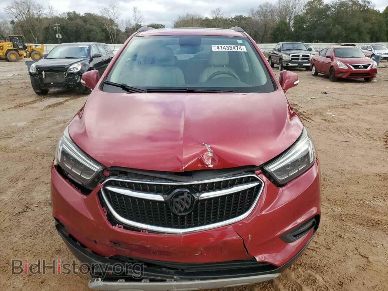 2018 BUICK ENCORE - VIN: KL4CJCSB0JB604853 - Фото 5