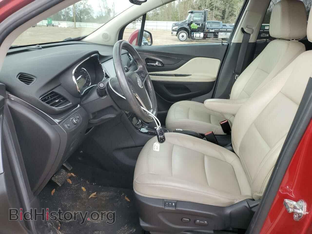 2018 BUICK ENCORE - VIN: KL4CJCSB0JB604853 - Фото 7