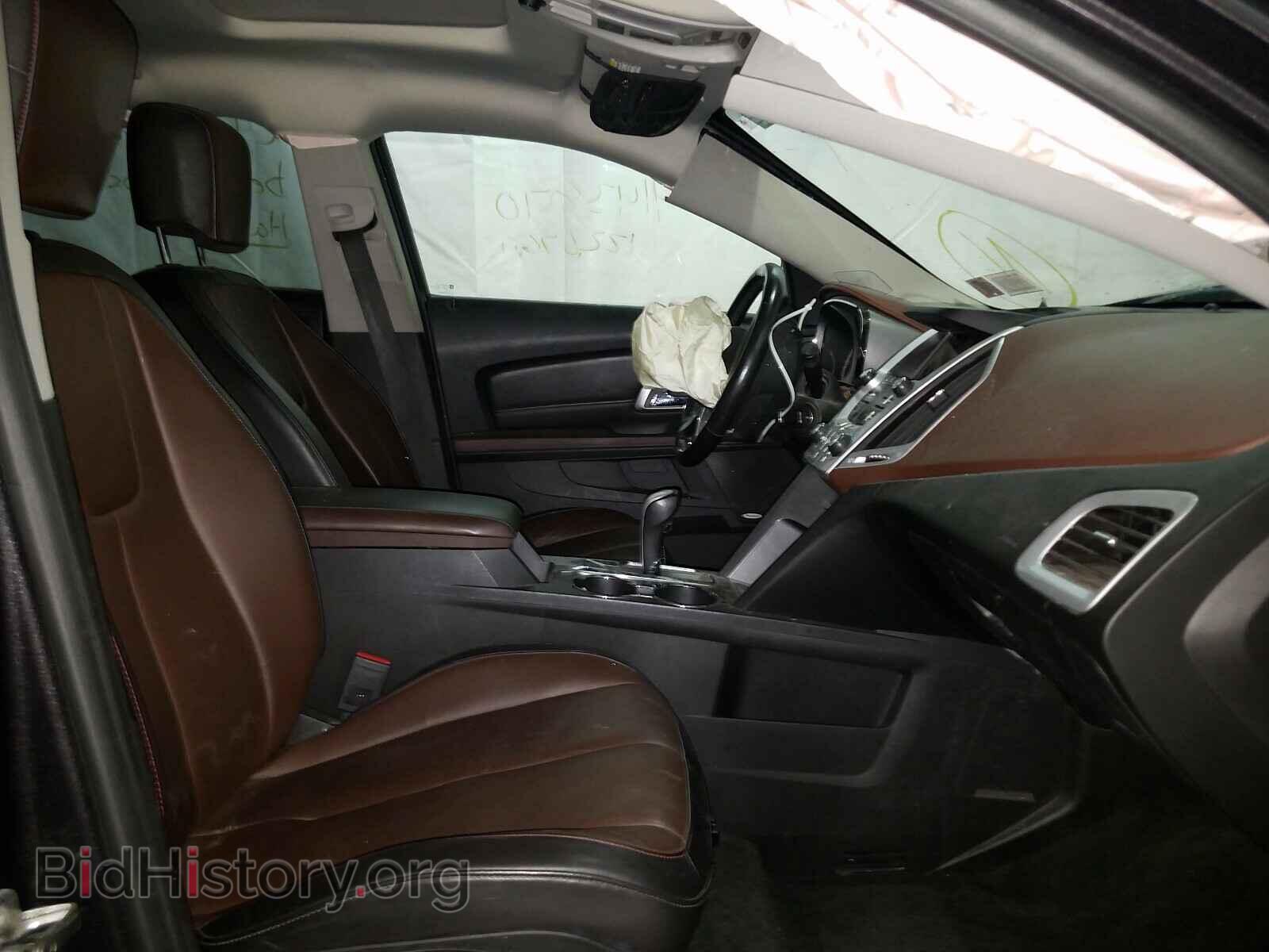 2013 GMC TERRAIN - VIN: 2GKFLXE34D6236794 - Фото 5