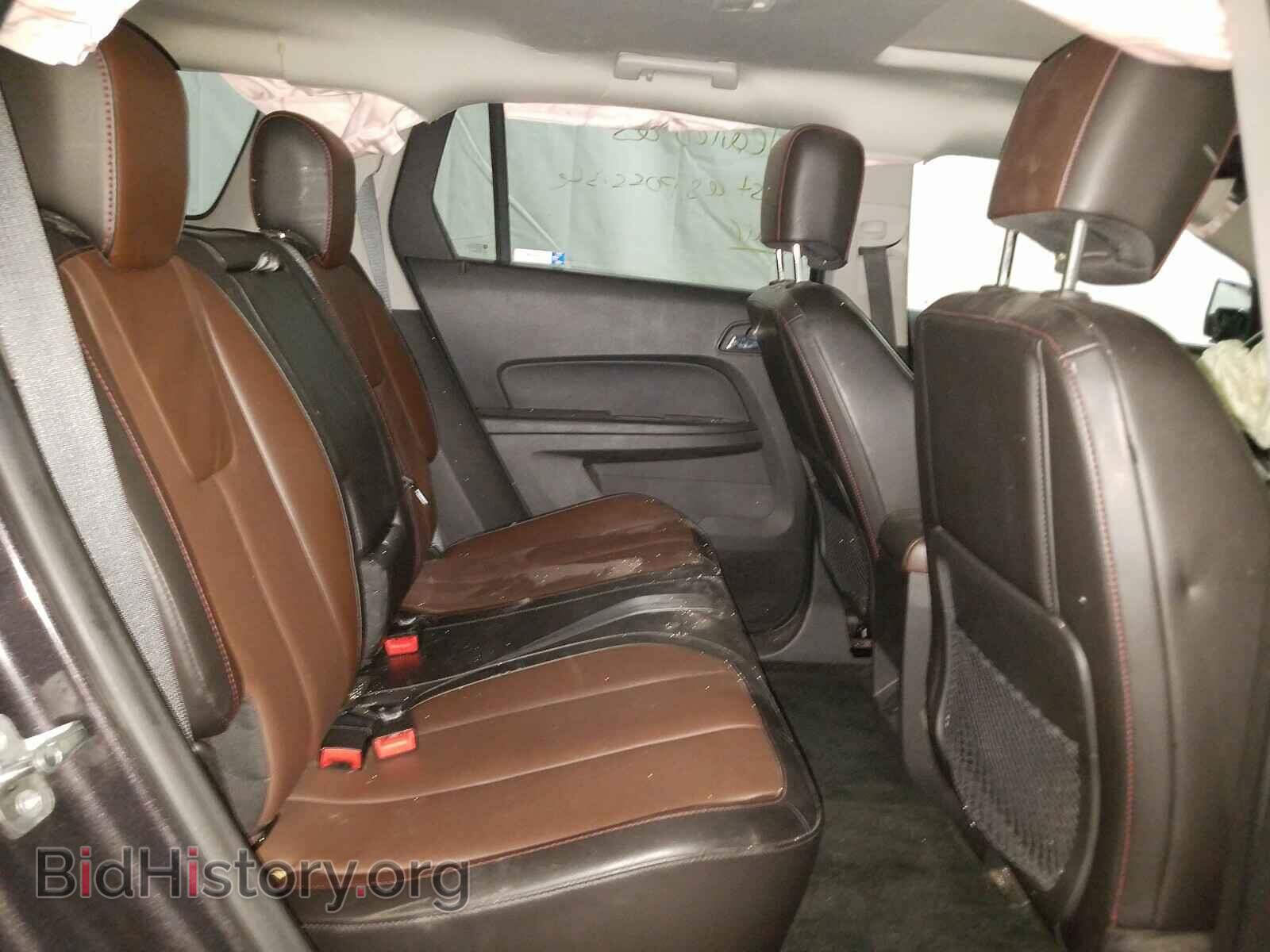 2013 GMC TERRAIN - VIN: 2GKFLXE34D6236794 - Фото 6