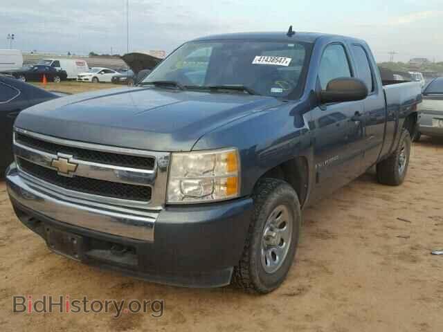 2007 CHEVROLET SILVERADO - VIN: 2GCEC19C371656319 - Фото 2